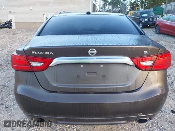 ✅ 2016 Nissan Maxima Platinum • VIN: 1N4AA6APXGC410075 • Lot: 43431460. Wystawiony na IAAI z przebiegiem 73 563 mil. Bezpłatny archiwum sprzedaży aukcyjnych z USA i szczegółowy raport historii pojazdu na DreamBid. Zdjęcie 16.