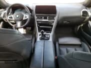 ✅ 2023 BMW 8 Series 840i • VIN: WBAGV4C03PCK94101 • Lot: 53095923. Listed on Copart with 17,920 mi. Free auction sales archive from the USA and detailed vehicle history report at DreamBid. Image 8.