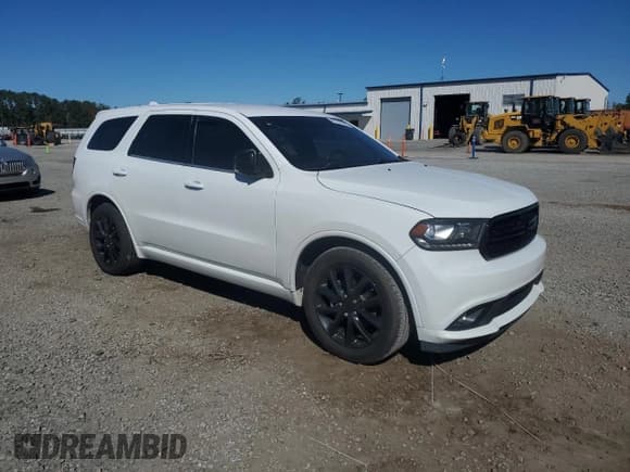 ✅ 2017 Dodge Durango GT • VIN: 1C4RDHDGXHC690609 • Lot: 87273745. Wystawiony na Copart z przebiegiem 122 432 mil. Bezpłatny archiwum sprzedaży aukcyjnych z USA i szczegółowy raport historii pojazdu na DreamBid. Zdjęcie 4.