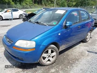 ✅ 2006 Chevrolet Aveo LT • VIN: KL1TG56626B636327 • Lot: 42961266. Wystawiony na IAAI z przebiegiem 158 976 mil. Bezpłatny archiwum sprzedaży aukcyjnych z USA i szczegółowy raport historii pojazdu na DreamBid. Zdjęcie 2.