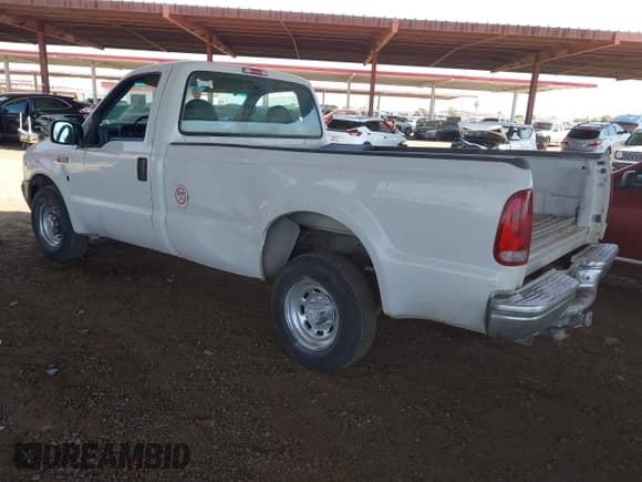 ✅ 1999 Ford F-250 XL • VIN: 1FTNF20L4XED36547 • Lot: 42696323. Listed on IAAI with 168,134 mi. Free auction sales archive from the USA and detailed vehicle history report at DreamBid. Image 3.