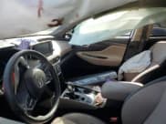 ✅ 2020 Hyundai Santa Fe SE • VIN: 5NMS23AD1LH242399 • Lot: 80034765. Listed on Copart with Not provided. Free auction sales archive from the USA and detailed vehicle history report at DreamBid. Image 7.