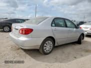 ✅ 2005 Toyota Corolla CE • VIN: 1NXBR32E35Z447328 • Lot: 92802315. Listed on Copart with Not provided. Free auction sales archive from the USA and detailed vehicle history report at DreamBid. Image 3.