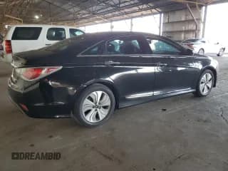 ✅ 2014 Hyundai Sonata • VIN: KMHEC4A44EA108964 • Lot: 74854934. Listed on Copart with 154,240 mi. Free auction sales archive from the USA and detailed vehicle history report at DreamBid. Image 3.