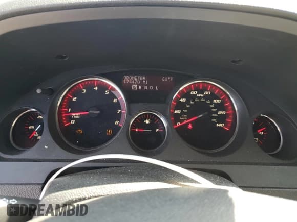 ✅ 2010 GMC Acadia SLT1 • VIN: 1GKLVMED9AJ162128 • Lot: 71351215. Listed on Copart with 174,470 mi. Free auction sales archive from the USA and detailed vehicle history report at DreamBid. Image 9.