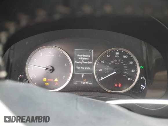 ✅ 2020 Lexus IS 300 • VIN: JTHDA1D27L5107455 • Lot: 46362135. Wystawiony na Copart z przebiegiem 35 979 mil. Bezpłatny archiwum sprzedaży aukcyjnych z USA i szczegółowy raport historii pojazdu na DreamBid. Zdjęcie 9.