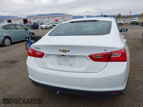2024 Chevrolet Malibu LT с VIN 1G1ZD5ST4RF136327, выставлен на аукционе IAAI как лот 43605445 с пробегом 42 358 миль миль и . История ставок и продаж доступна на DreamBid. Изображение 16.