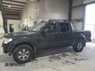 ✅ 2012 Nissan Frontier SL • VIN: 1N6AD0EV0CC400590 • Lot: 82267735. Listed on Copart with 253,013 mi. Free auction sales archive from the USA and detailed vehicle history report at DreamBid. Image 1.
