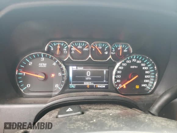 ✅ 2016 Chevrolet Silverado 1500 LT • VIN: 1GCRCREC7GZ331816 • Лот: 66645115. Опубликован ранее на Copart с пробегом 92 803 миль. Бесплатный доступ к архиву аукционных продаж из США и подробный отчёт об истории автомобиля на DreamBid. Изображение 9.