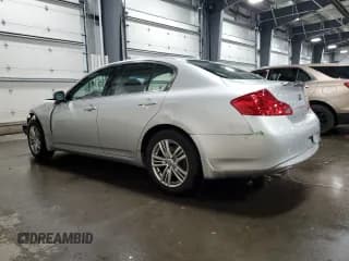 ✅ 2011 Infiniti G25 x • VIN: JN1DV6AR0BM651243 • Лот: 77587234. Опубликован ранее на Copart с пробегом 111 029 миль. Бесплатный доступ к архиву аукционных продаж из США и подробный отчёт об истории автомобиля на DreamBid. Изображение 2.