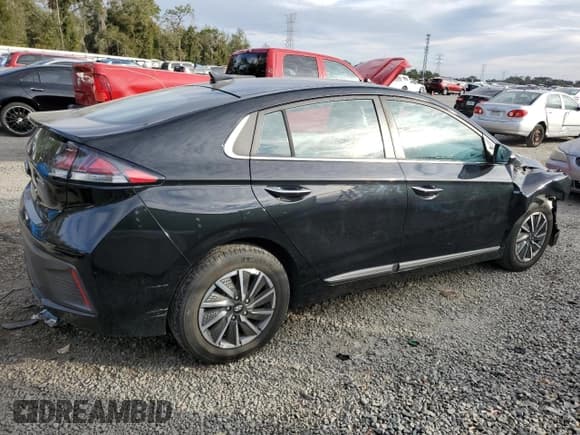 ✅ 2020 Hyundai Ioniq Limited • VIN: KMHC85LJ6LU071543 • Lot: 88858805. Wystawiony na Copart z przebiegiem 20 559 mil. Bezpłatny archiwum sprzedaży aukcyjnych z USA i szczegółowy raport historii pojazdu na DreamBid. Zdjęcie 3.