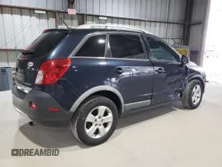 ✅ 2015 Chevrolet Captiva Sport LS • VIN: 3GNAL2EK4FS530871 • Lot: 53811375. Wystawiony na Copart z przebiegiem 115 901 mil. Bezpłatny archiwum sprzedaży aukcyjnych z USA i szczegółowy raport historii pojazdu na DreamBid. Zdjęcie 3.