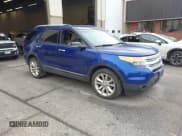 ✅ 2013 Ford Explorer XLT • VIN: 1FM5K8D81DGA54835 • Lot: 41797412. Wystawiony na IAAI z przebiegiem 72 851 mil. Bezpłatny archiwum sprzedaży aukcyjnych z USA i szczegółowy raport historii pojazdu na DreamBid. Zdjęcie 1.