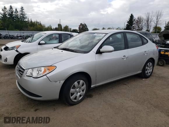 2009 Hyundai Elantra GLS z VIN KMHDU45DX9U767350, wystawiony jako Copart lot #72935114 z przebiegiem 207 112 mil mil oraz Czysty tytuł • Clean title. Historia ofert i sprzedaży dostępna na DreamBid. Obrazek 1.