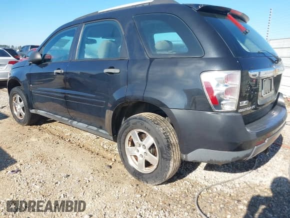 ✅ 2008 Chevrolet Equinox LS • VIN: 2CNDL23FX86291934 • Лот: 41593586. Опубликован ранее на IAAI с пробегом 159 655 миль. Бесплатный доступ к архиву аукционных продаж из США и подробный отчёт об истории автомобиля на DreamBid. Изображение 3.
