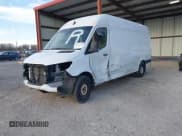 ✅ 2019 Mercedes-Benz Sprinter • VIN: WD3PF1CDXKP148405 • Lot: 41774219. Wystawiony na IAAI z przebiegiem 136 450 mil. Bezpłatny archiwum sprzedaży aukcyjnych z USA i szczegółowy raport historii pojazdu na DreamBid. Zdjęcie 2.