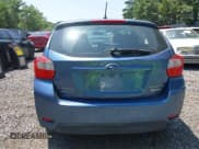 ✅ 2016 Subaru Impreza Premium • VIN: JF1GPAB62G8261357 • Lot: 42830407. Listed on IAAI with 98,352 mi. Free auction sales archive from the USA and detailed vehicle history report at DreamBid. Image 16.