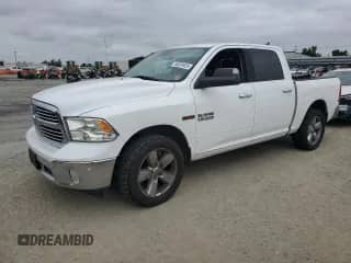 2016 Ram 1500 Big Horn с VIN 1C6RR6LM7GS194580, выставлен на аукционе Copart как лот 80354925 с пробегом 218 359 миль миль и Списание • Salvage title. История ставок и продаж доступна на DreamBid. Изображение 1.