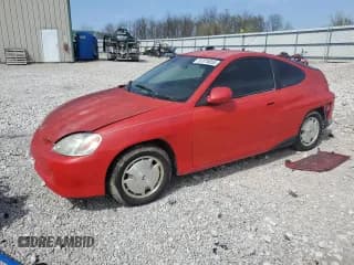 ✅ 2000 Honda Insight • VIN: JHMZE1374YT004374 • Лот: 51375055. Опубликован ранее на Copart с пробегом 221 981 миль. Бесплатный доступ к архиву аукционных продаж из США и подробный отчёт об истории автомобиля на DreamBid. Изображение 1.