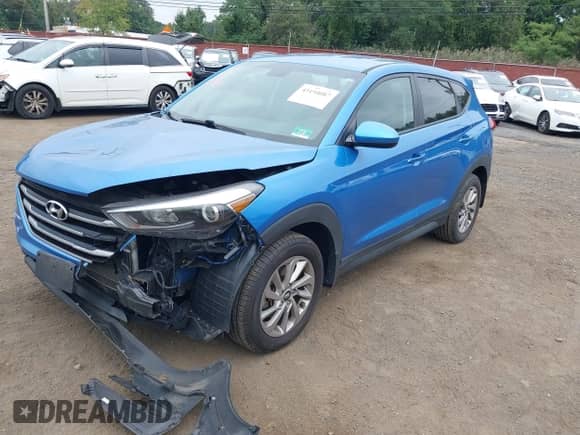 2018 Hyundai Tucson SE z VIN KM8J2CA42JU652027, wystawiony jako IAAI lot #43194087 z przebiegiem 105 824 mil mil oraz . Historia ofert i sprzedaży dostępna na DreamBid. Obrazek 18.
