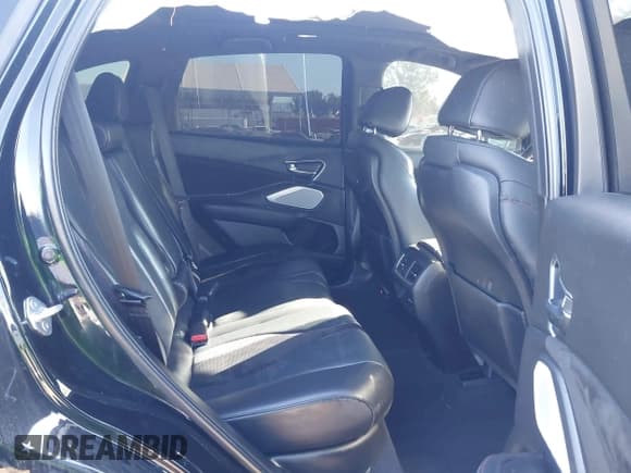 ✅ 2023 Acura RDX w/A-Spec Package • VIN: 5J8TC2H64PL004443 • Lot: 43885502. Wystawiony na IAAI z przebiegiem 25 156 mil. Bezpłatny archiwum sprzedaży aukcyjnych z USA i szczegółowy raport historii pojazdu na DreamBid. Zdjęcie 8.