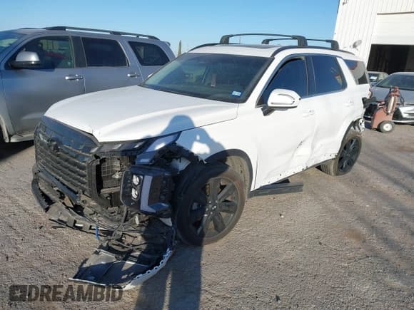 ✅ 2024 Hyundai Palisade XRT • VIN: KM8R3DGE1RU759779 • Лот: 41356102. Опубликован ранее на IAAI с пробегом 9 459 миль. Бесплатный доступ к архиву аукционных продаж из США и подробный отчёт об истории автомобиля на DreamBid. Изображение 17.