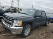 ✅ 2013 Chevrolet Silverado 1500 1HY • VIN: 3GCUKUEJ6DG130726 • Lot: 51136755. Listed on Copart with 279,793 mi. Free auction sales archive from the USA and detailed vehicle history report at DreamBid. Image 1.