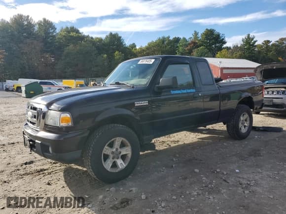 ✅ 2006 Ford Ranger XL • VIN: 1FTZR15E06PA44006 • Lot: 86878405. Listed on Copart with 167,646 mi. Free auction sales archive from the USA and detailed vehicle history report at DreamBid. Image 1.