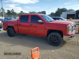 ✅ 2014 Chevrolet Silverado 1500 LT • VIN: 3GCUKREC6EG128975 • Lot: 87093045. Wystawiony na Copart z przebiegiem 174 801 mil. Bezpłatny archiwum sprzedaży aukcyjnych z USA i szczegółowy raport historii pojazdu na DreamBid. Zdjęcie 4.