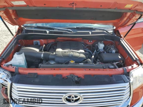 ✅ 2016 Toyota Tundra Limited • VIN: 5TFHY5F18GX530825 • Lot: 75354624. Wystawiony na Copart z przebiegiem 74 513 mil. Bezpłatny archiwum sprzedaży aukcyjnych z USA i szczegółowy raport historii pojazdu na DreamBid. Zdjęcie 11.