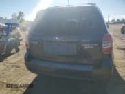 ✅ 2015 Subaru Forester Touring • VIN: JF2SJAWC6FH437610 • Lot: 85389825. Listed on Copart with 117,338 mi. Free auction sales archive from the USA and detailed vehicle history report at DreamBid. Image 6.