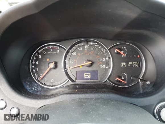 ✅ 2012 Nissan Maxima SV • VIN: 1N4AA5AP9CC822914 • Lot: 93325085. Listed on Copart with 183,456 mi. Free auction sales archive from the USA and detailed vehicle history report at DreamBid. Image 9.