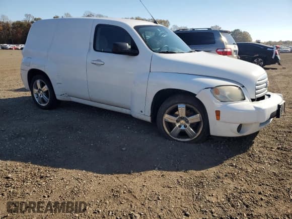 ✅ 2008 Chevrolet HHR Panel LS • VIN: 3GCDA15D68S556785 • Lot: 90045375. Listed on Copart with Not provided. Free auction sales archive from the USA and detailed vehicle history report at DreamBid. Image 4.