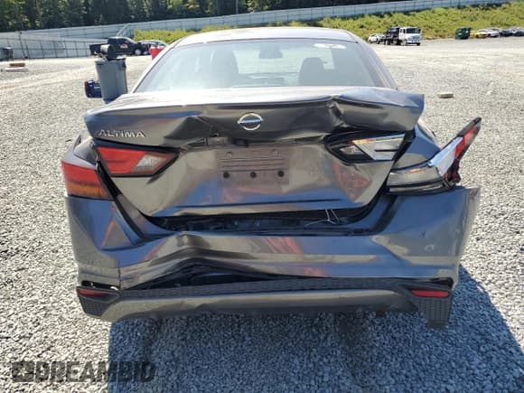 ✅ 2022 Nissan Altima S • VIN: 1N4BL4BV9NN325469 • Лот: 81280175. Опубликован ранее на Copart с пробегом 109 833 миль. Бесплатный доступ к архиву аукционных продаж из США и подробный отчёт об истории автомобиля на DreamBid. Изображение 6.