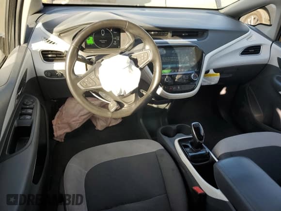 ✅ 2019 Chevrolet Bolt EV LT • VIN: 1G1FY6S00K4150469 • Lot: 77915314. Wystawiony na Copart z przebiegiem 51 127 mil. Bezpłatny archiwum sprzedaży aukcyjnych z USA i szczegółowy raport historii pojazdu na DreamBid. Zdjęcie 8.