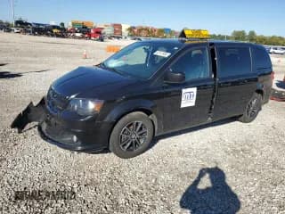 ✅ 2017 Dodge Grand Caravan GT • VIN: 2C4RDGEG1HR640567 • Lot: 82141955. Wystawiony na Copart z przebiegiem 190 408 mil. Bezpłatny archiwum sprzedaży aukcyjnych z USA i szczegółowy raport historii pojazdu na DreamBid. Zdjęcie 1.