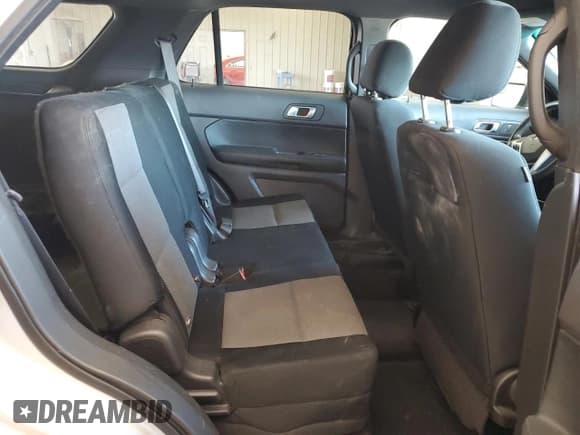 ✅ 2014 Ford Police Interceptor Utility • VIN: 1FM5K8AR1EGC38879 • Lot: 91405975. Wystawiony na Copart z przebiegiem 166 399 mil. Bezpłatny archiwum sprzedaży aukcyjnych z USA i szczegółowy raport historii pojazdu na DreamBid. Zdjęcie 11.