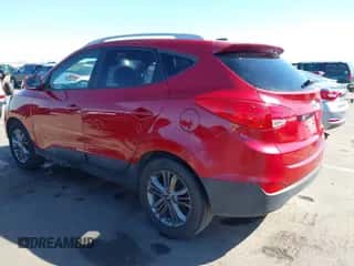 ✅ 2015 Hyundai Tucson Limited • VIN: KM8JUCAG1FU099527 • Лот: 43343996. Размещён на IAAI с пробегом 129 418 миль миль. Получите бесплатный доступ к архиву аукционных продаж из США и посмотрите подробный отчёт об истории автомобиля на DreamBid. Изображение 3.