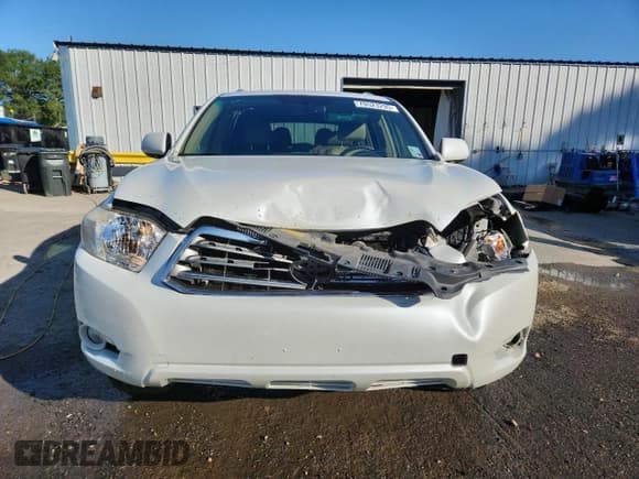 ✅ 2009 Toyota Highlander Limited • VIN: JTEDS42A592072186 • Lot: 70523295. Listed on Copart with 228,092 mi. Free auction sales archive from the USA and detailed vehicle history report at DreamBid. Image 5.