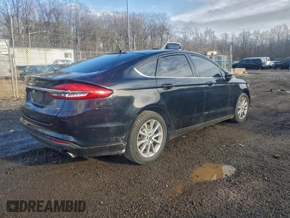✅ 2017 Ford Fusion SE • VIN: 3FA6P0H77HR287331 • Lot: 94908315. Wystawiony na Copart z przebiegiem 151 288 mil. Bezpłatny archiwum sprzedaży aukcyjnych z USA i szczegółowy raport historii pojazdu na DreamBid. Zdjęcie 3.