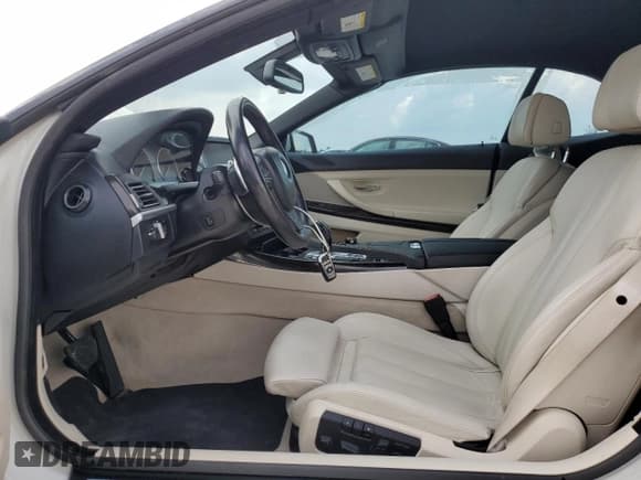 ✅ 2013 BMW 6 Series 650i • VIN: WBAYP9C55DDW21420 • Lot: 73141424. Wystawiony na Copart z przebiegiem 33 338 mil. Bezpłatny archiwum sprzedaży aukcyjnych z USA i szczegółowy raport historii pojazdu na DreamBid. Zdjęcie 7.