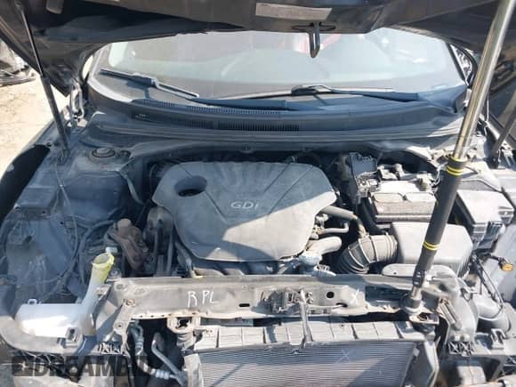 2014 Hyundai Veloster with VIN KMHTC6AD2EU214301, listed as a IAAI auction lot 43016517 with 122,845 mi miles and . Bid and sale history available at DreamBid. Image 10.