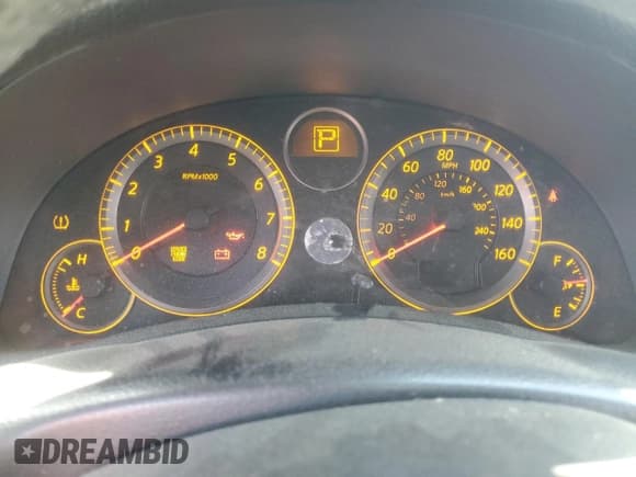 ✅ 2005 Infiniti G35 • VIN: JNKCV54E95M420162 • Lot: 59056705. Listed on Copart with 135,412 mi. Free auction sales archive from the USA and detailed vehicle history report at DreamBid. Image 9.