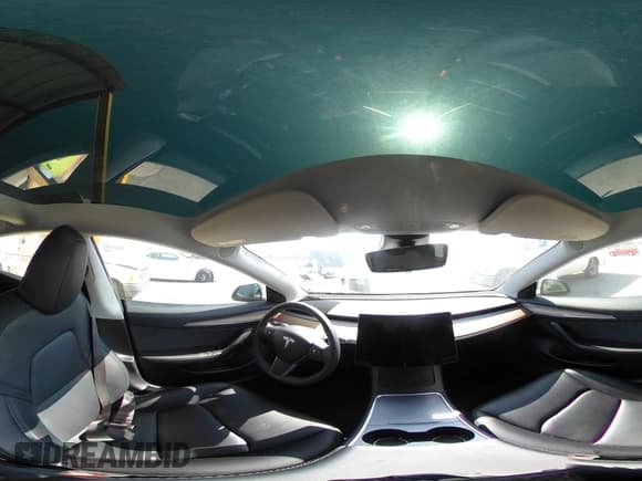 ✅ 2023 Tesla Model 3 • VIN: 5YJ3E1EA2PF668853 • Lot: 42316581. Listed on IAAI with 16,859 mi. Free auction sales archive from the USA and detailed vehicle history report at DreamBid. Image 19.