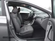 ✅ 2012 Hyundai Elantra Limited • VIN: KMHDH4AEXCU191821 • Lot: 43517212. Listed on IAAI with 154,900 mi. Free auction sales archive from the USA and detailed vehicle history report at DreamBid. Image 17.