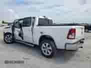 2021 Ram 1500 Lone Star z VIN 1C6SRFFT5MN734314, wystawiony jako Copart lot #82334335 z przebiegiem 37 251 mil mil oraz Szkoda całkowita • Salvage title. Historia ofert i sprzedaży dostępna na DreamBid. Obrazek 2.