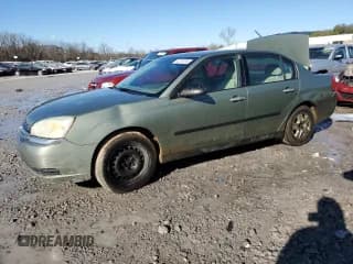 ✅ 2005 Chevrolet Malibu • VIN: 1G1ZS52815F136703 • Lot: 42378155. Listed on Copart with 386,958 mi. Free auction sales archive from the USA and detailed vehicle history report at DreamBid. Image 1.
