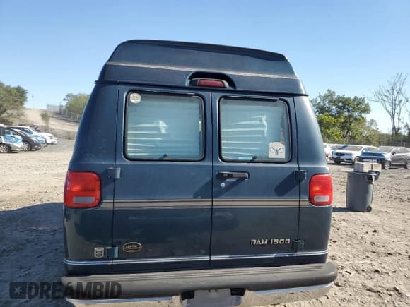 ✅ 2002 Dodge Cargo • VIN: 2B6HB11YX2K115329 • Lot: 85882205. Listed on Copart with 161,159 mi. Free auction sales archive from the USA and detailed vehicle history report at DreamBid. Image 6.