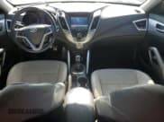 ✅ 2013 Hyundai Veloster w/Gray Int • VIN: KMHTC6ADXDU094486 • Lot: 78272784. Wystawiony na Copart z przebiegiem 90 363 mil. Bezpłatny archiwum sprzedaży aukcyjnych z USA i szczegółowy raport historii pojazdu na DreamBid. Zdjęcie 8.