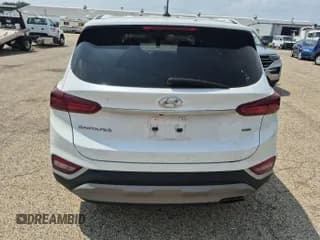 ✅ 2020 Hyundai Santa Fe SE • VIN: 5NMS2CAD1LH202260 • Лот: 42968993. Опубликован ранее на IAAI с пробегом 107 836 миль. Бесплатный доступ к архиву аукционных продаж из США и подробный отчёт об истории автомобиля на DreamBid. Изображение 1.